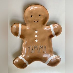 NWT Rae Dunn Christmas YUMMY